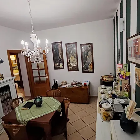 Frühstückspension A Casa Di Mael 3*