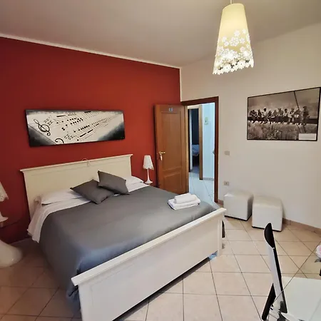 Frühstückspension A Casa Di Mael *