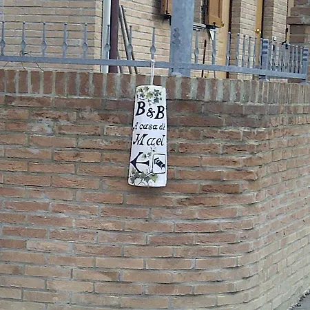Bed and Breakfast A Casa Di Mael 3*