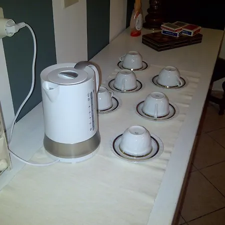 Frühstückspension A Casa Di Mael 3*