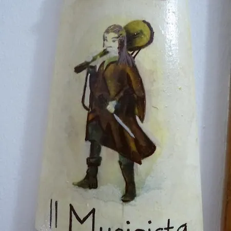 Frühstückspension A Casa Di Mael *