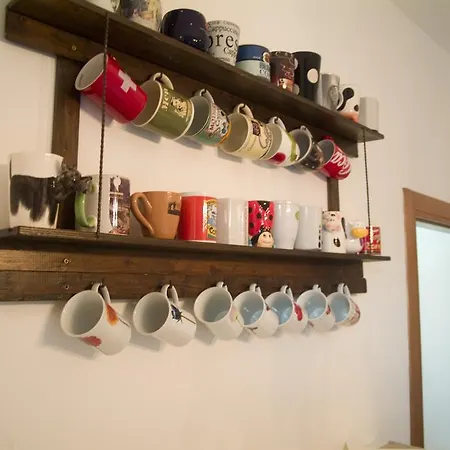 Frühstückspension A Casa Di Mael 3*