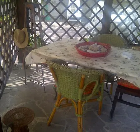 Alojamento de Acomodação e Pequeno-almoço A Casa Di Mael