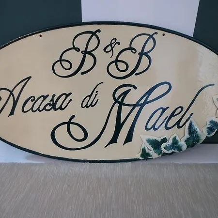 Frühstückspension A Casa Di Mael 3*