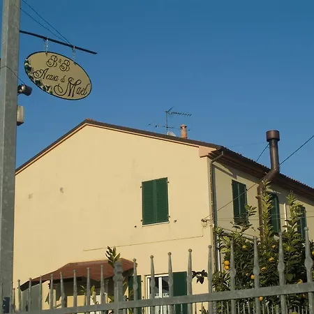 Frühstückspension A Casa Di Mael San Costanzo