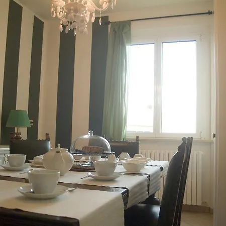 Frühstückspension A Casa Di Mael San Costanzo