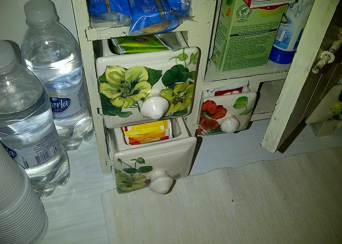 Alojamento de Acomodação e Pequeno-almoço A Casa Di Mael 3*