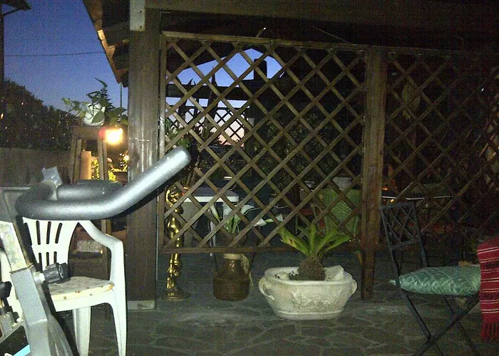 Alojamento de Acomodação e Pequeno-almoço A Casa Di Mael 3*