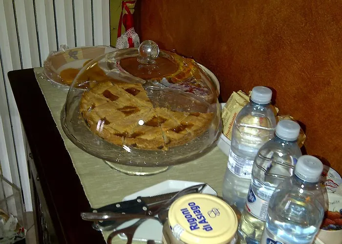 Alojamento de Acomodação e Pequeno-almoço A Casa Di Mael