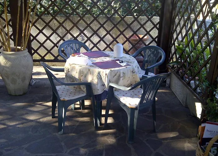 Alojamento de Acomodação e Pequeno-almoço A Casa Di Mael