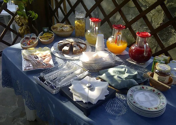 Alojamento de Acomodação e Pequeno-almoço A Casa Di Mael 3*
