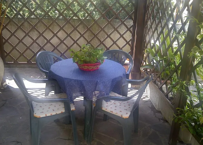 Alojamento de Acomodação e Pequeno-almoço A Casa Di Mael